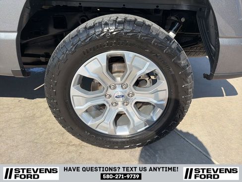 Used 2023 Ford F150 Platinum w/ Equipment Group 701A High image 12