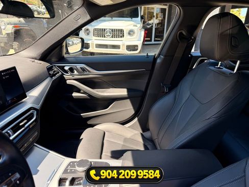 Used 2024 BMW 430i Gran Coupe xDrive w/ Premium Package AWD/4WD image 27