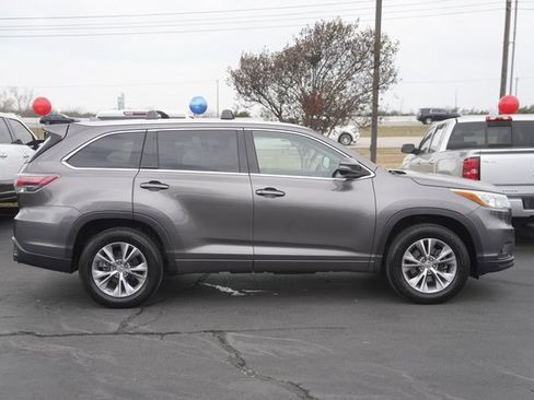 Used 2015 Toyota Highlander XLE image 5