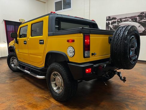 Used 2006 HUMMER H2 SUT AWD/4WD image 2
