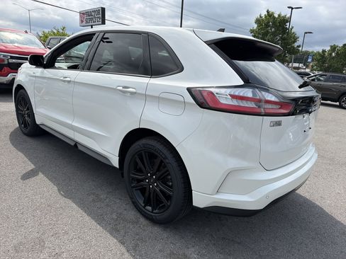 Used 2023 Ford Edge ST-Line AWD/4WD image 9