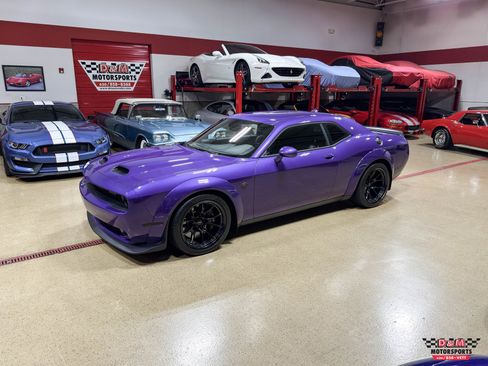 Used 2023 Dodge Challenger SRT Hellcat image 33