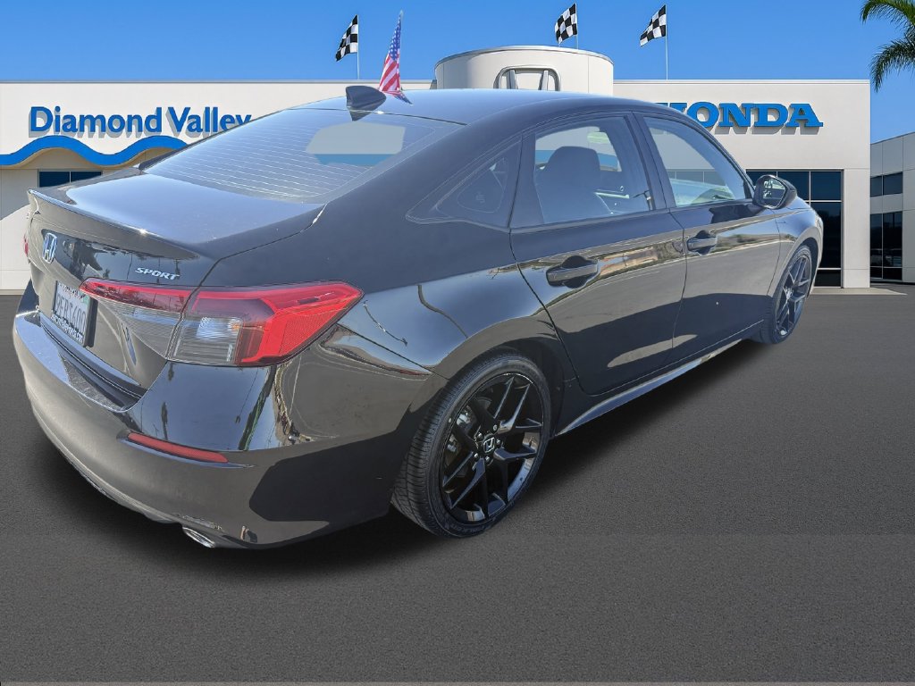Used 2023 Honda Civic Sport image 8