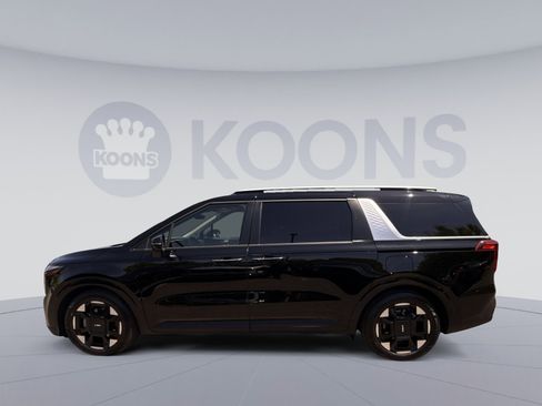 New 2026 Kia Carnival EX FWD image 13