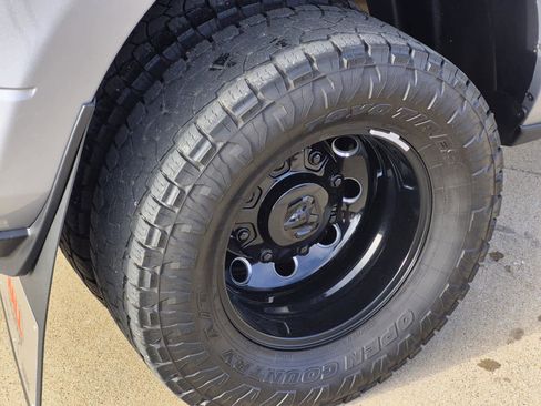 Used 2024 RAM 3500 Laramie w/ Night Edition image 7