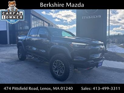 Used 2025 Chevrolet Colorado ZR2 w/ Technology Package