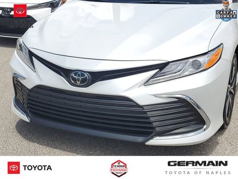 Certified 2024 Toyota Camry XLE FWD image 14