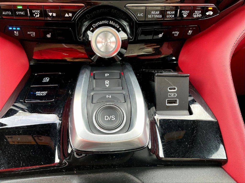 Used 2024 Acura MDX A-Spec AWD/4WD image 18