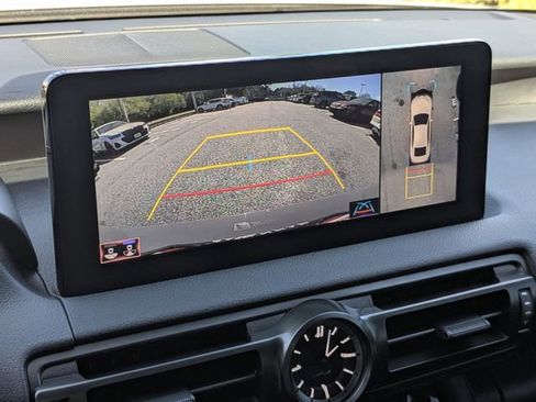 Used 2025 Lexus IS 350 F Sport w/ Navigation Package image 23