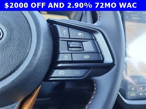 New 2026 Subaru Forester Wilderness image 24