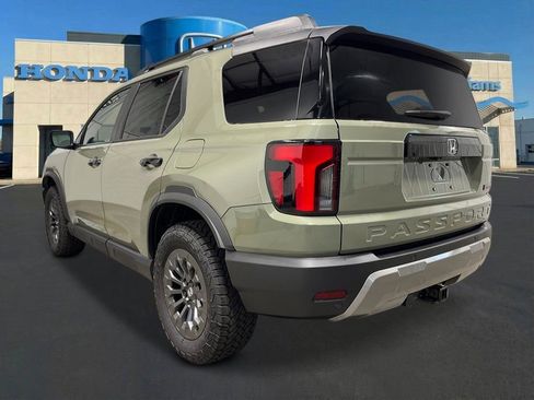 New 2026 Honda Passport TrailSport image 3