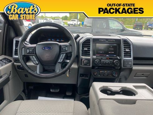 Used 2015 Ford F150 XLT w/ Equipment Group 302A Luxury AWD/4WD image 22