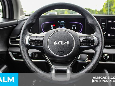 Used 2025 Kia Sportage LX FWD image 25
