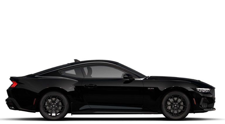 New 2026 Ford Mustang GT Premium w/ Mustang Nite Pony Package RWD image 37