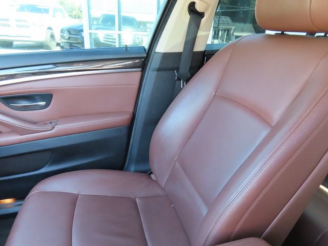 Used 2015 BMW 528i Sedan RWD image 17