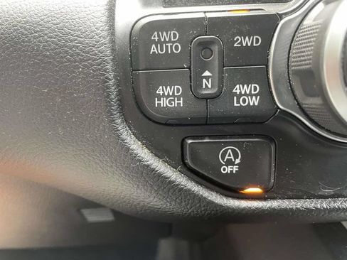 Used 2021 RAM 1500 Big Horn AWD/4WD image 34