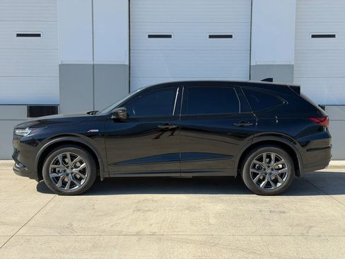 Used 2022 Acura MDX A-Spec AWD/4WD image 3