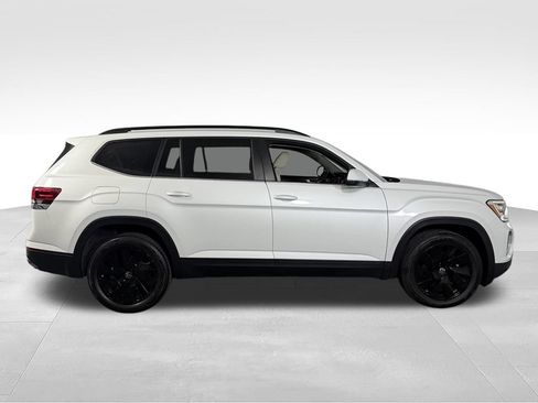 Used 2026 Volkswagen Atlas SE AWD/4WD image 5