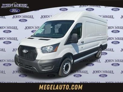 New 2026 Ford Transit 350 148 High Roof Extended