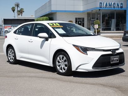Used 2024 Toyota Corolla LE