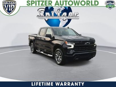 New 2026 Chevrolet Silverado 1500 RST w/ All Star Edition Plus