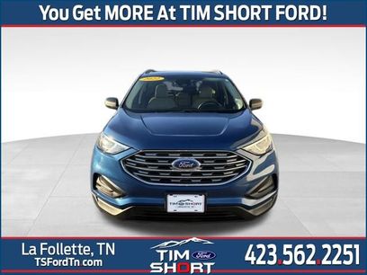 Used 2022 Ford Edge SE