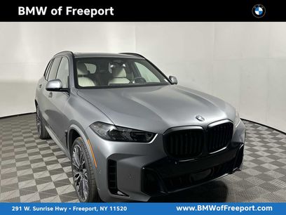 New 2026 BMW X5 xDrive40i