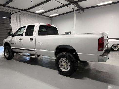 Used 2006 Dodge Ram 3500 Truck SLT w/ Sound & Security Group image 8