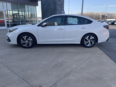 Certified 2025 Subaru Legacy Premium image 2