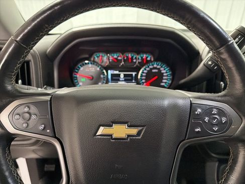 Used 2016 Chevrolet Silverado 1500 LTZ Z71 w/ LTZ Plus Package image 25