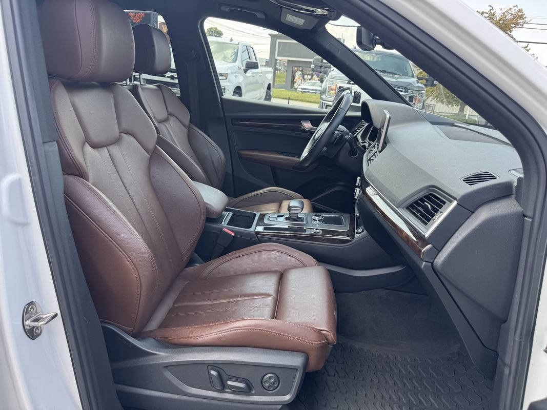 Used 2019 Audi Q5 Prestige w/ Prestige Package AWD/4WD image 15