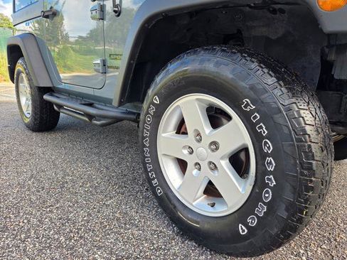 Used 2015 Jeep Wrangler Sport w/ Quick Order Package 24S image 3