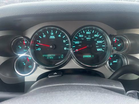 Used 2013 GMC Sierra 2500 SLE w/ SLE Preferred Package image 5