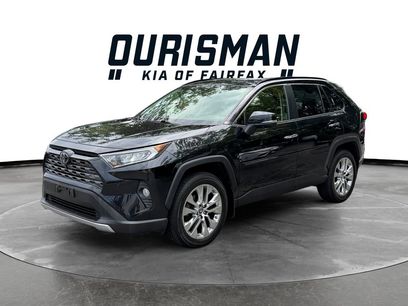 Used 2019 Toyota RAV4 Limited w/ Advanced Technology Package