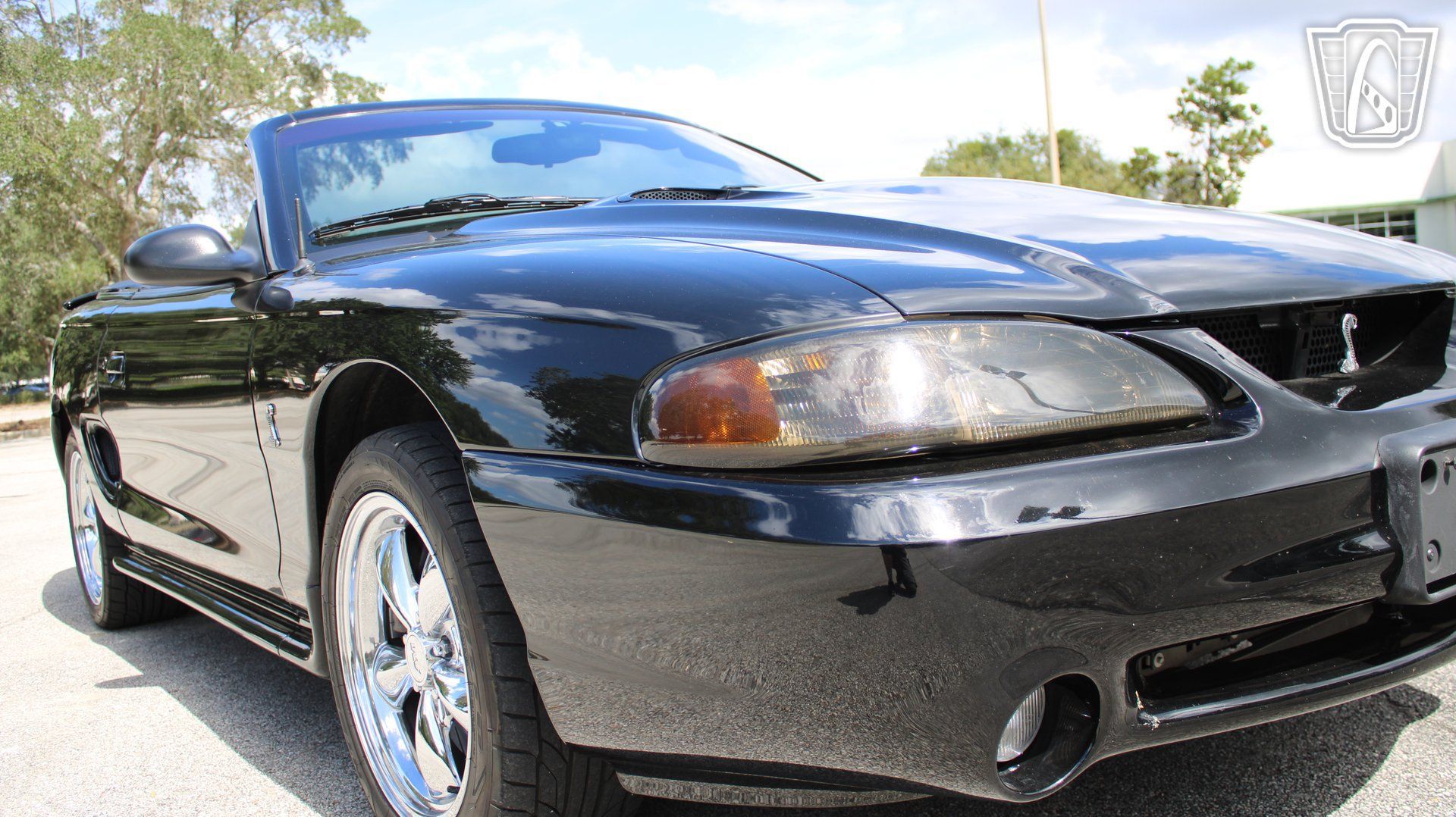 Used 1997 Ford Mustang Cobra RWD image 26