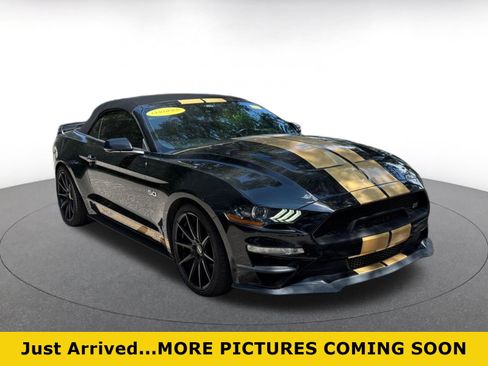 Used 2022 Ford Mustang GT Premium w/ GT Performance Package RWD image 1