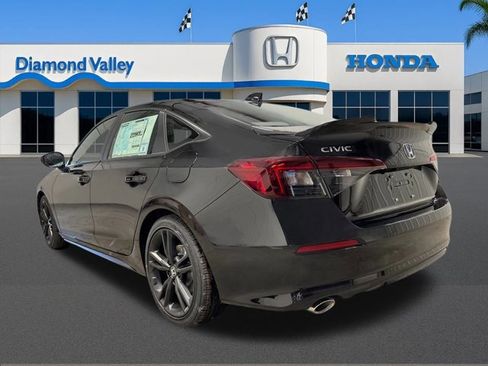 New 2026 Honda Civic Si image 5