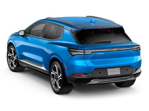 New 2026 Chevrolet Equinox EV LT image 52