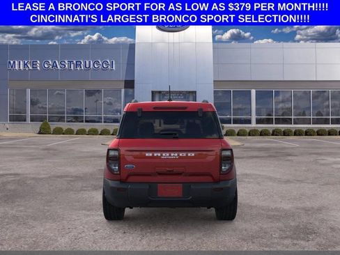 New 2026 Ford Bronco Sport Big Bend AWD/4WD image 5