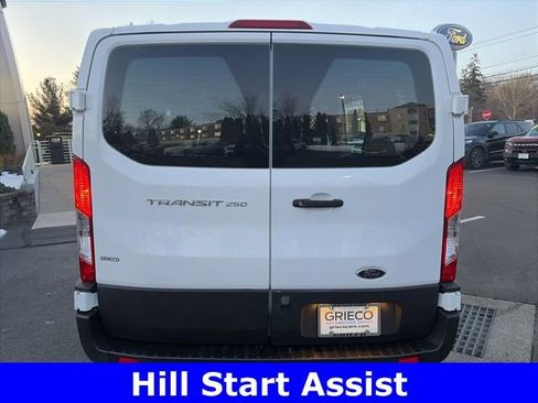 Used 2024 Ford Transit 250 Low Roof w/ Exterior Upgrade Package image 6