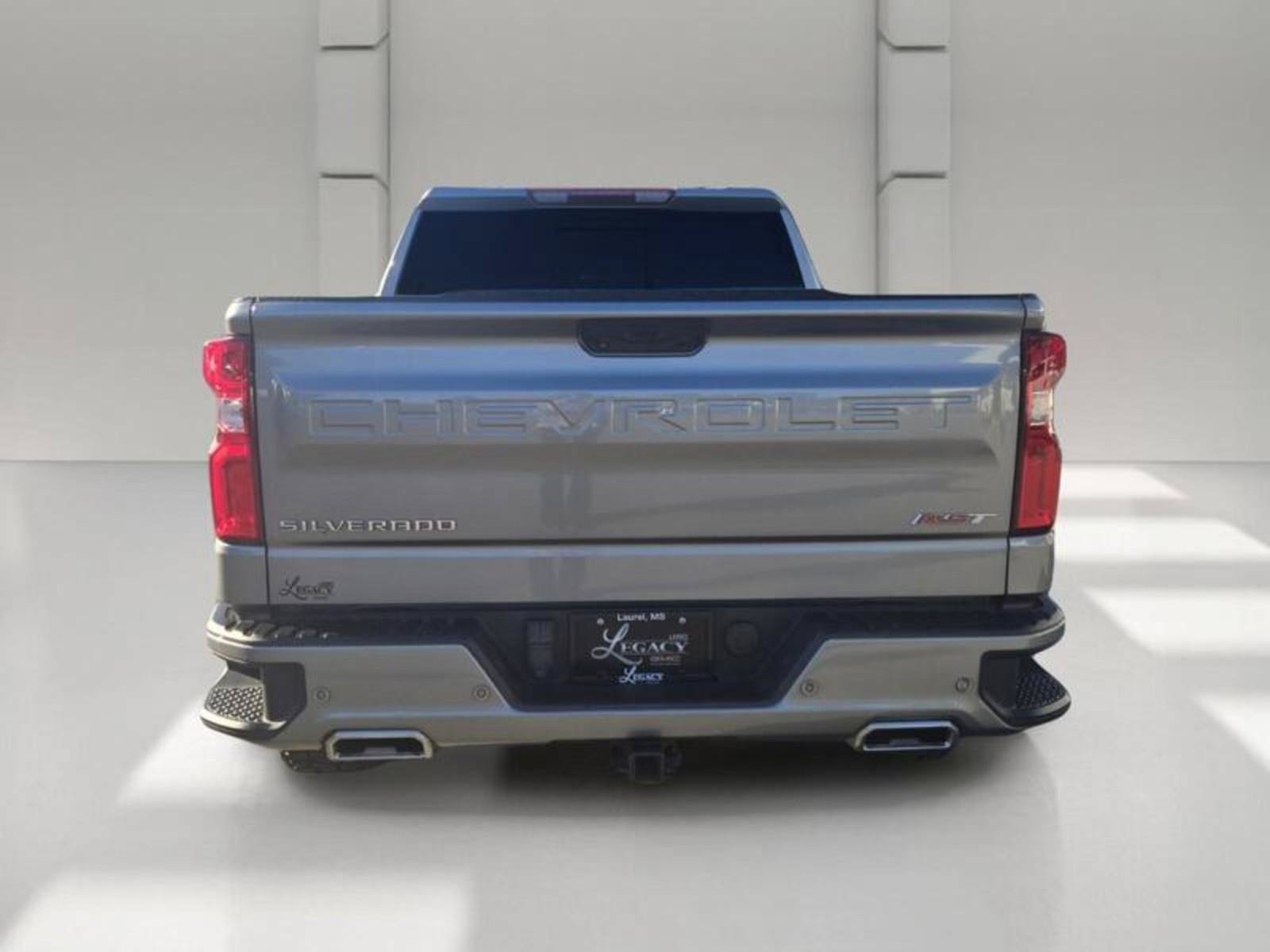 Used 2023 Chevrolet Silverado 1500 RST w/ RST All Star Premium Package AWD/4WD image 6