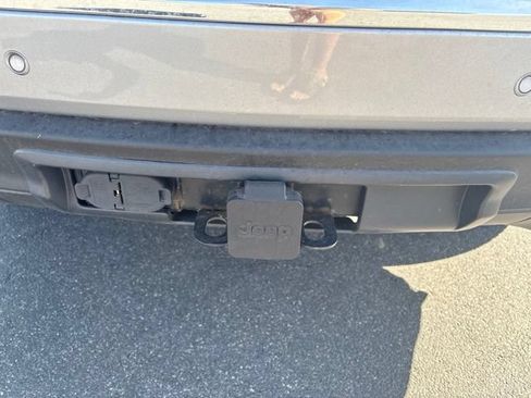 Used 2018 Jeep Grand Cherokee Limited w/ Trailer Tow Group IV AWD/4WD image 30
