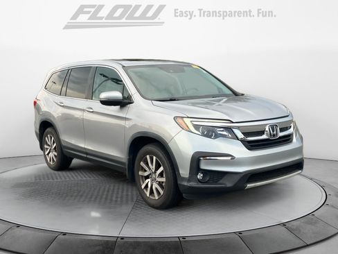 Used 2021 Honda Pilot EX-L image 1