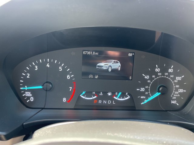 Used 2022 Ford Escape SEL AWD/4WD image 35