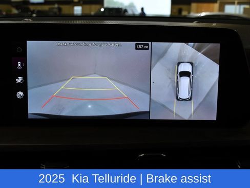 Used 2025 Kia Telluride SX Prestige X-Line AWD/4WD image 19