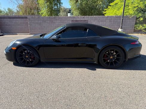 Used 2014 Porsche 911 Carrera 4S AWD/4WD image 8