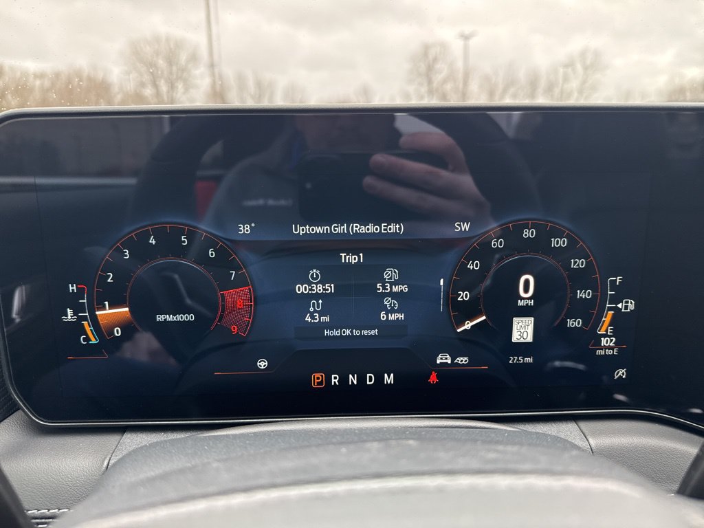 New 2026 Ford Mustang GT Premium w/ GT Performance Package RWD image 15