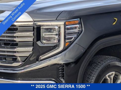 Used 2025 GMC Sierra 1500 SLT image 11