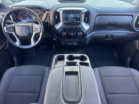 Used 2021 Chevrolet Silverado 1500 RST RWD image 14