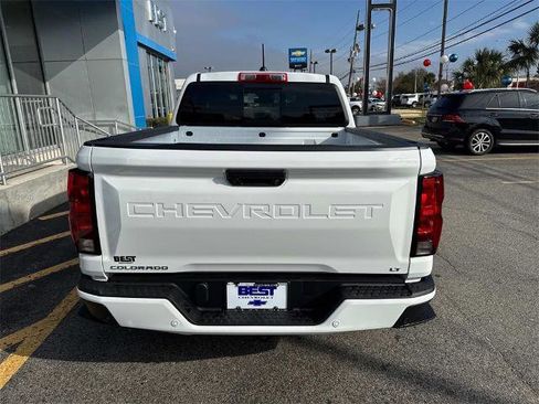 New 2024 Chevrolet Colorado LT w/ LT Convenience Package image 6